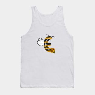 Bee Letter - E Tank Top